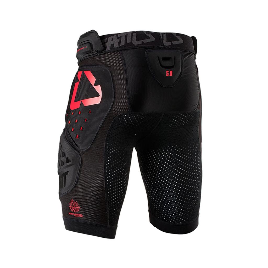Calza Reforzada Ciclismo 3Df 5.0 - Color: Negro