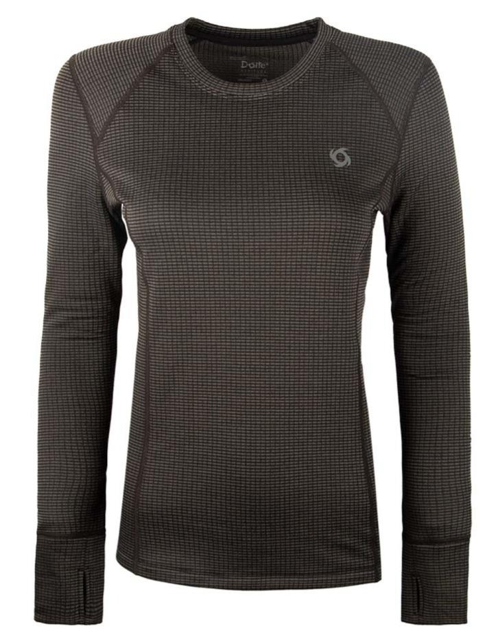 Camiseta Primera Capa Heat Mujer 