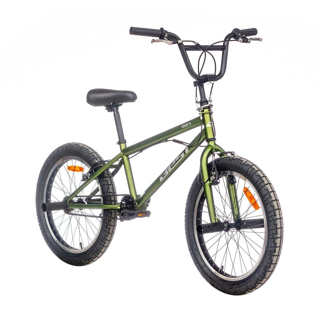 Bicicleta Best BMX raven Freestile