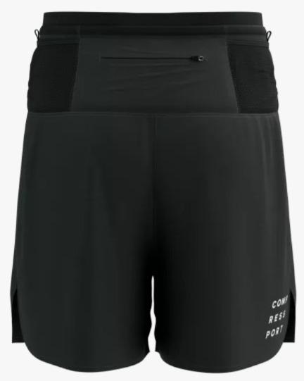 Short Trail Racing 2-In-1 Short M - Color: Negro