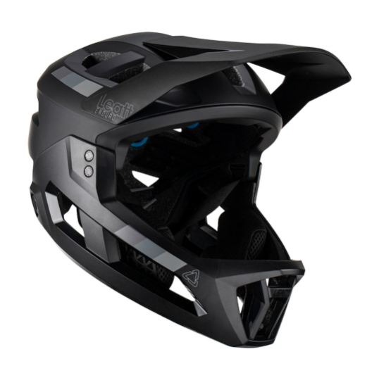 Casco Niño MTB Enduro 2.0 V23 - Color: Negro