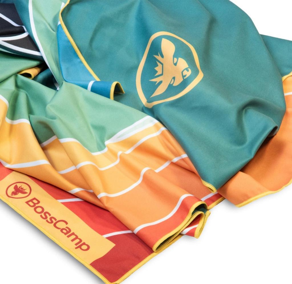 Miniatura Toalla Playa Microfibra Grande XL Concón (90 x 200) -