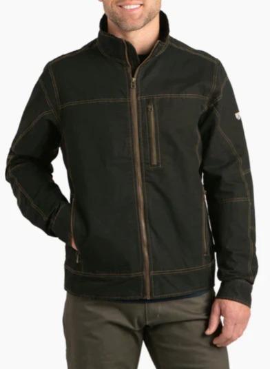 Chaqueta Hombre Burr