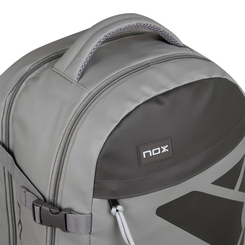 Miniatura Mochila Nox AT10 Team 2024/2025 - Color: Gris