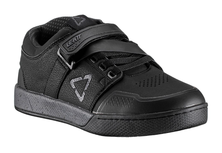 Zapatilla De Bicicleta 4.0 Clip - Color: Negro-Gris