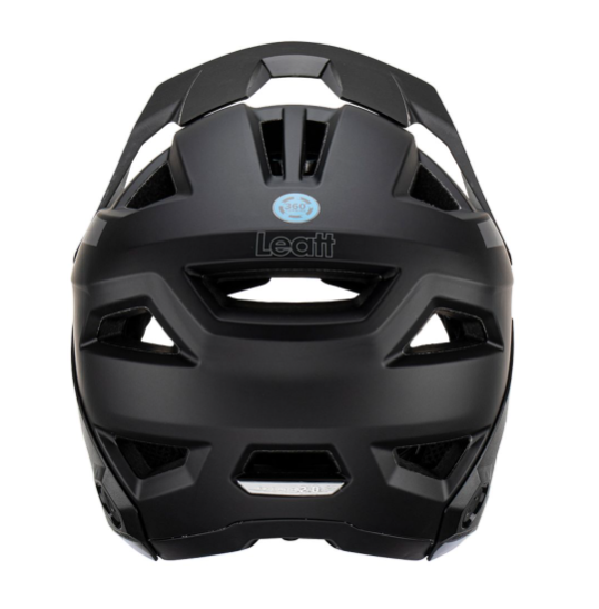 Casco Niño MTB Enduro 2.0 V23 - Color: Negro