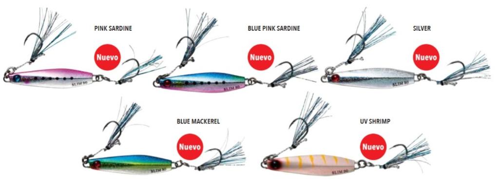 Chispa Jackeye Shot Slow Slim  -