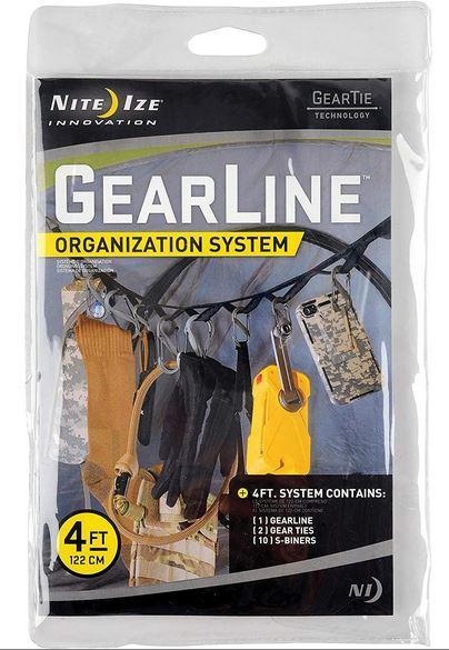 Sistema de OrganizaciÃ³n GearLine -