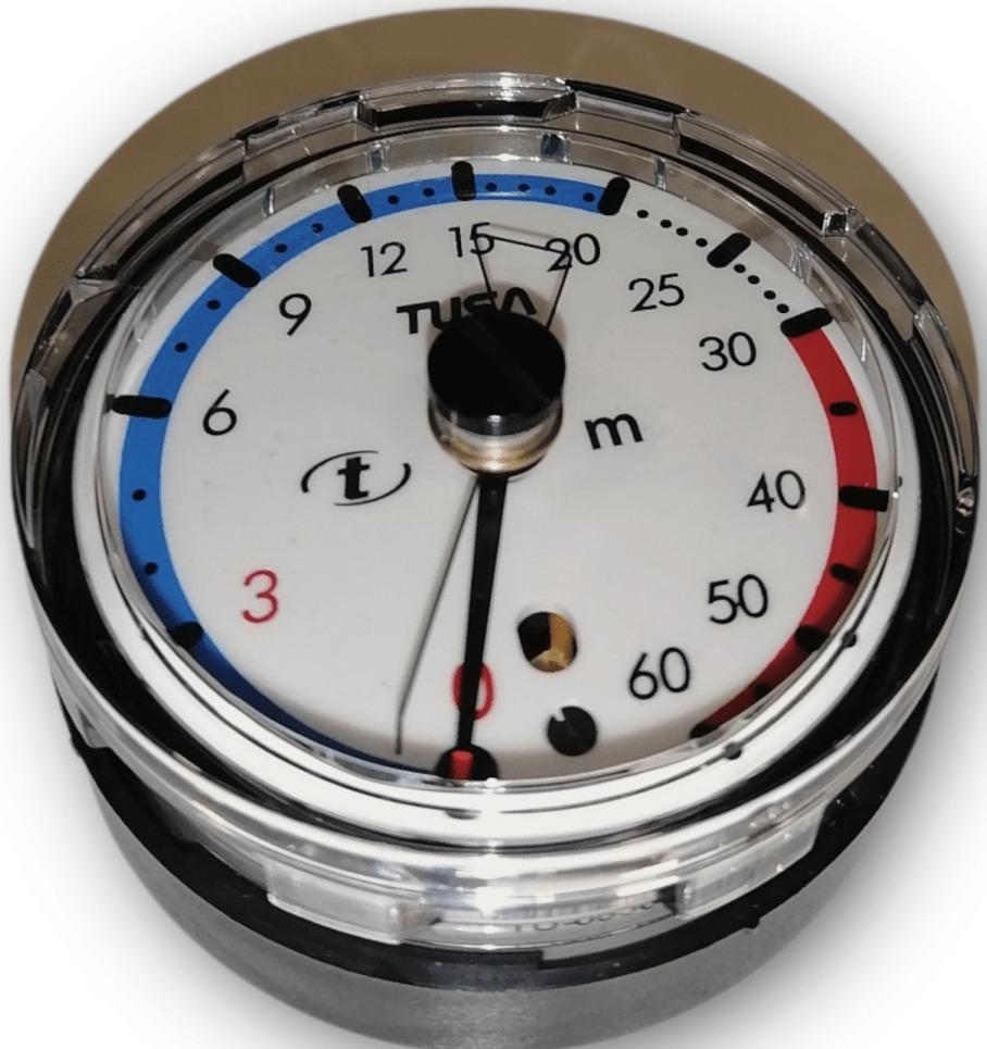 Medidor Depht Gauge