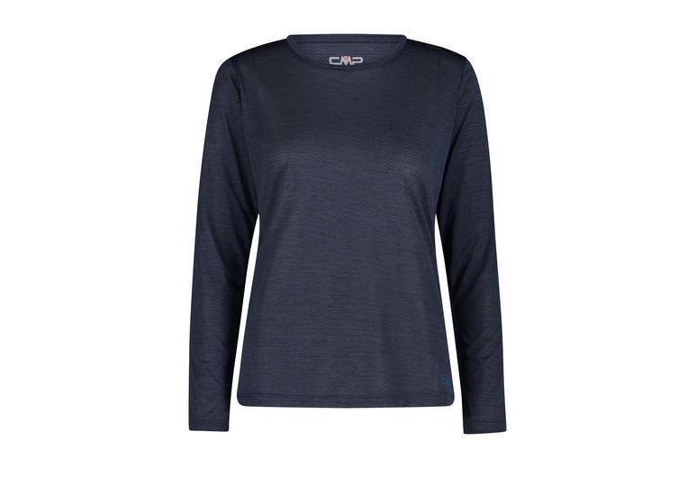 Polera Mujer Manga Larga