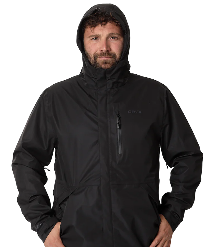 Impermeable Hombre Jasper -