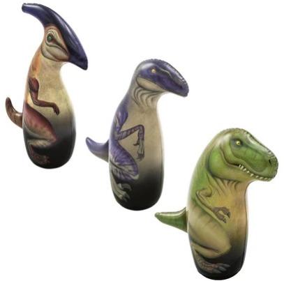 Mono Porfiado Dinosaurios 91CMS -