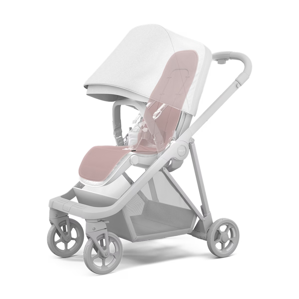 Miniatura Summer Seat Misty Rose -