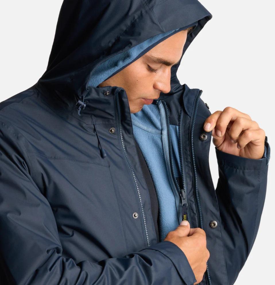 Miniatura Chaqueta Hombre Corteza  -