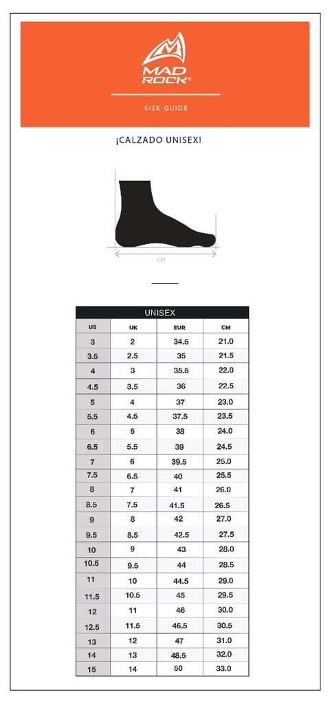 Zapatilla Unisex Rhino -