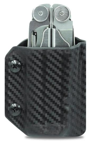 Miniatura Funda de Kydex para Wave y Wave+ - Color: Carbón Negro