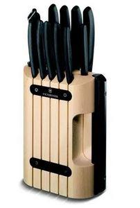 Soporte para cuchillos Swiss Classic, 11 piezas -