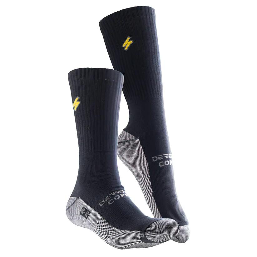 Calcetin Coolmax Hombre - Color: Negro