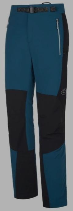 Miniatura Zupo 2.0 Pant Hombre - Color: Storm Blue/ Black