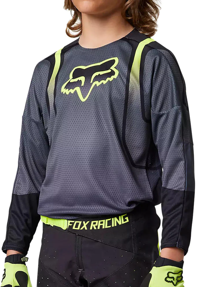 Miniatura Polera Moto Niño 360 Vizen  - Color: Negro