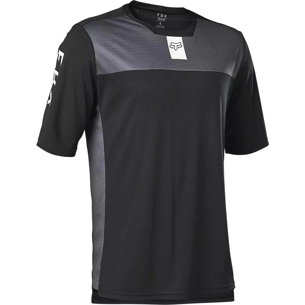 Polera Hombre Bicicleta Defend - Color: Negro