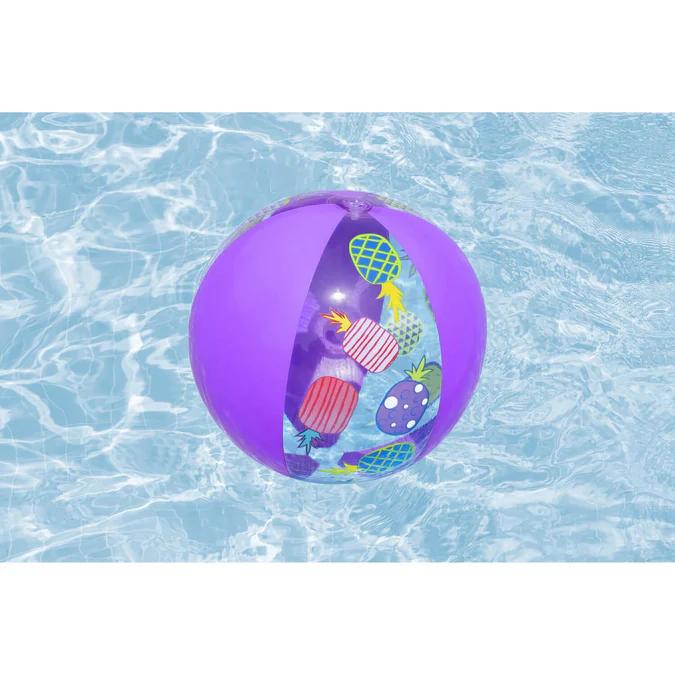 Miniatura Pelota Inflable Diseños 34Cm  -