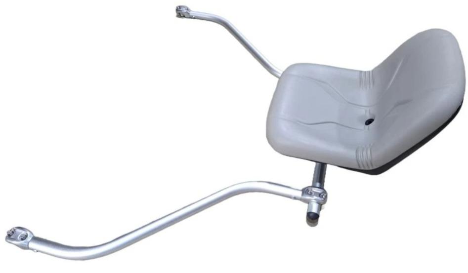 Frame Stern Seat Mount w/Seat -