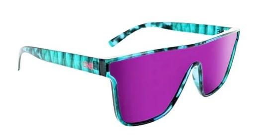 Lentes Mojo Cristal  - Color: Turquesa