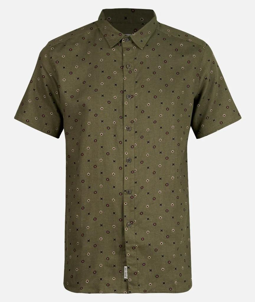 Camisa Hombre One Way Short Sleeve Shirt 