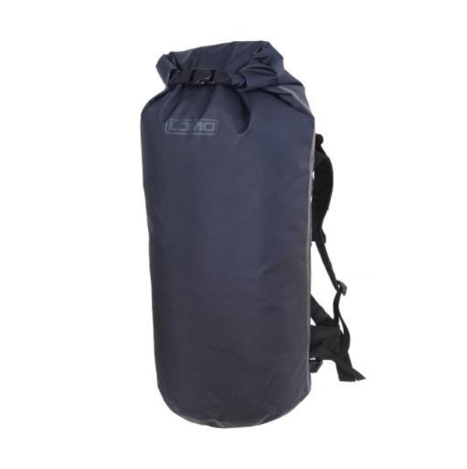 Mochila Seca 60L Drybag Rucksack - Color: Negro