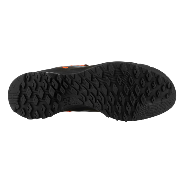 Zapatilla De Aproximación Hombre Wildfire Canvas - Color: Azul-Negro
