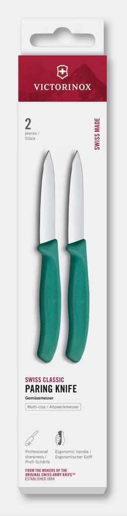 Set de cuchillos mondadores Swiss Classic, 2 piezas