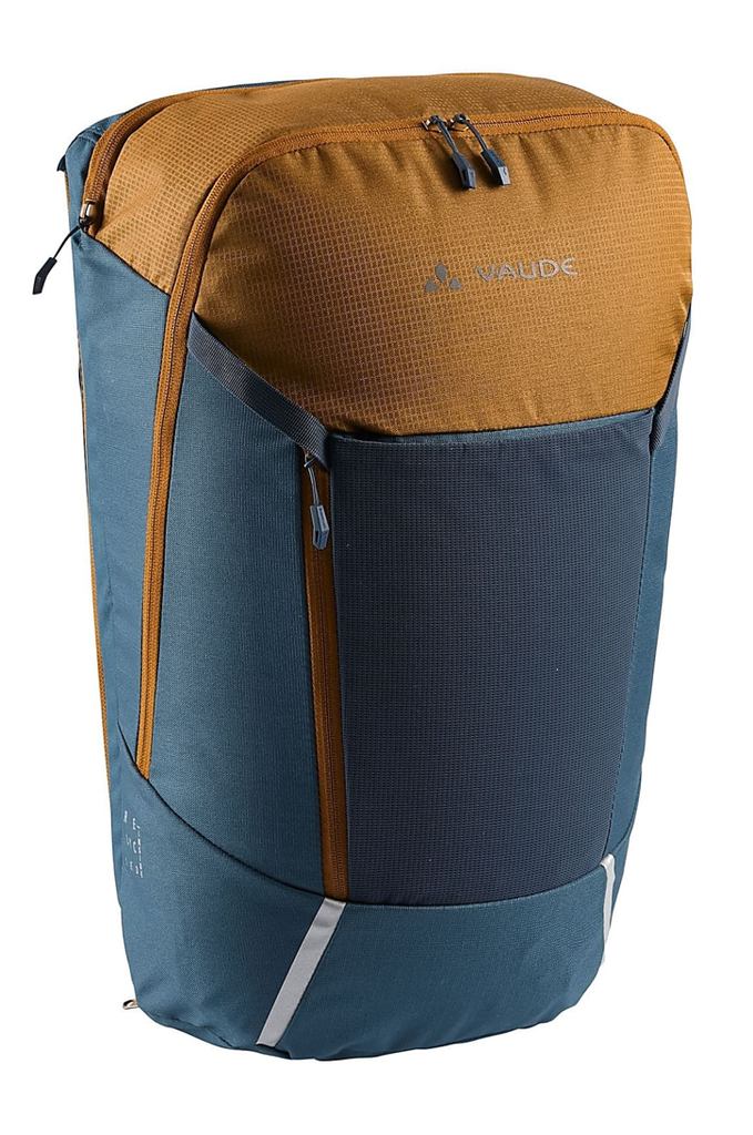 Mochila Alforja Urbana Cycle 20 Litros - Color: Petroleo, Formato: 20 L