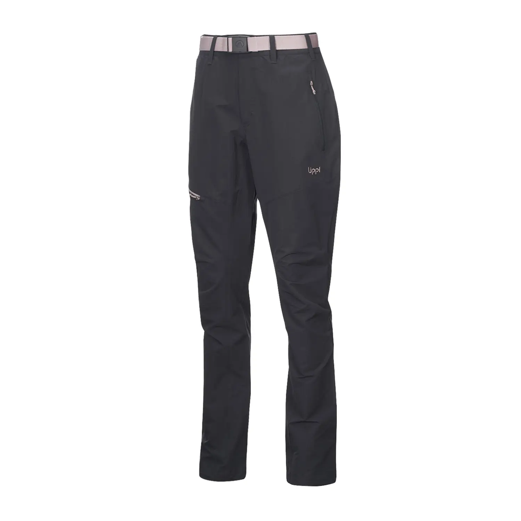 Miniatura Pantalon Mujer Grey Q-Dry Pants -