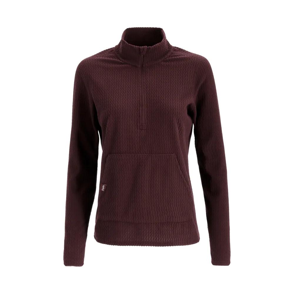 Poleron Zigzag Mujer 
