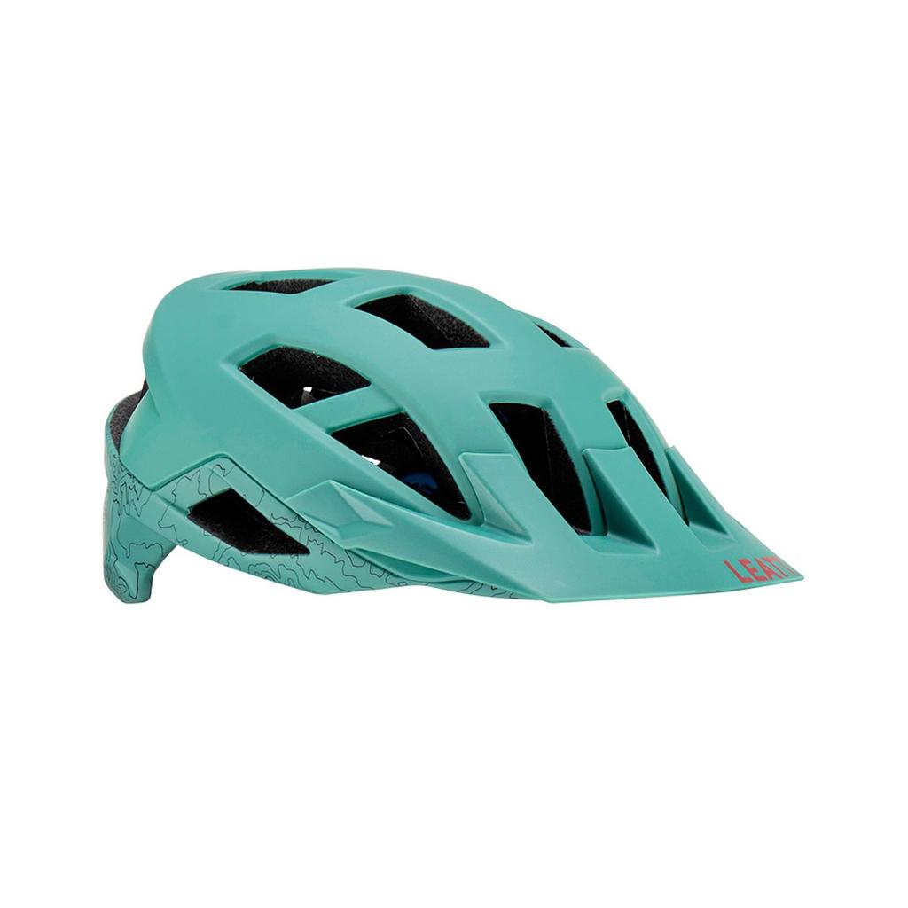 Miniatura Casco Ciclismo Mtb Trail 2.0 V23 - Color: Rojo