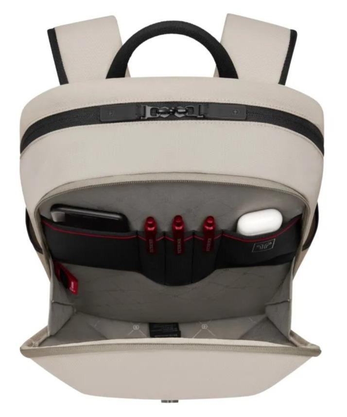 Miniatura Mochila Altmont Modern Compact - Color: Blanco