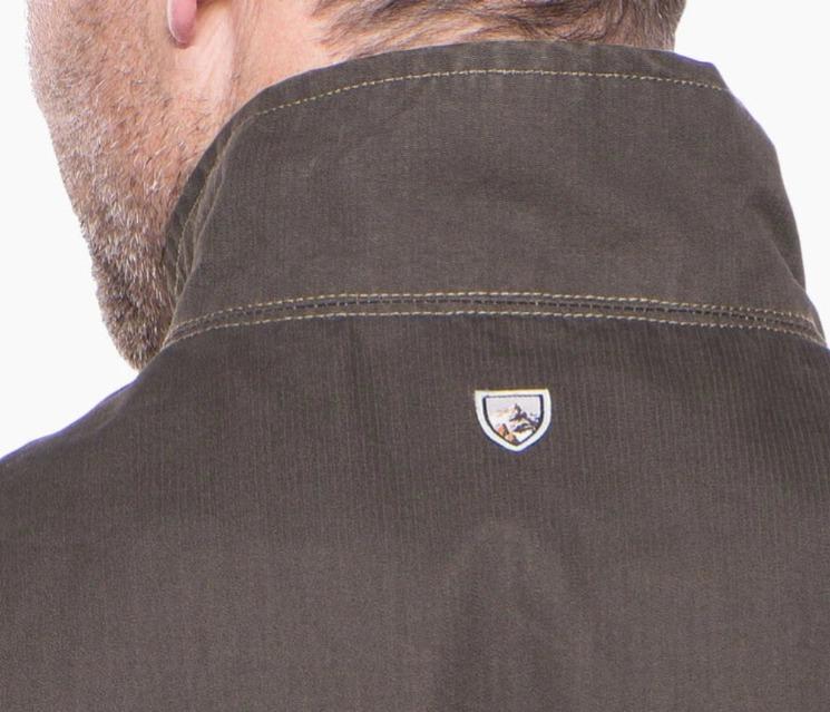 Miniatura Chaqueta Hombre sin Mangas Burr -