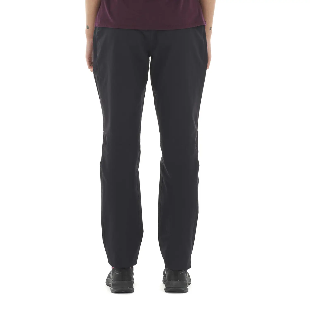 Miniatura Pantalon Mujer Grey Q-Dry Pants -