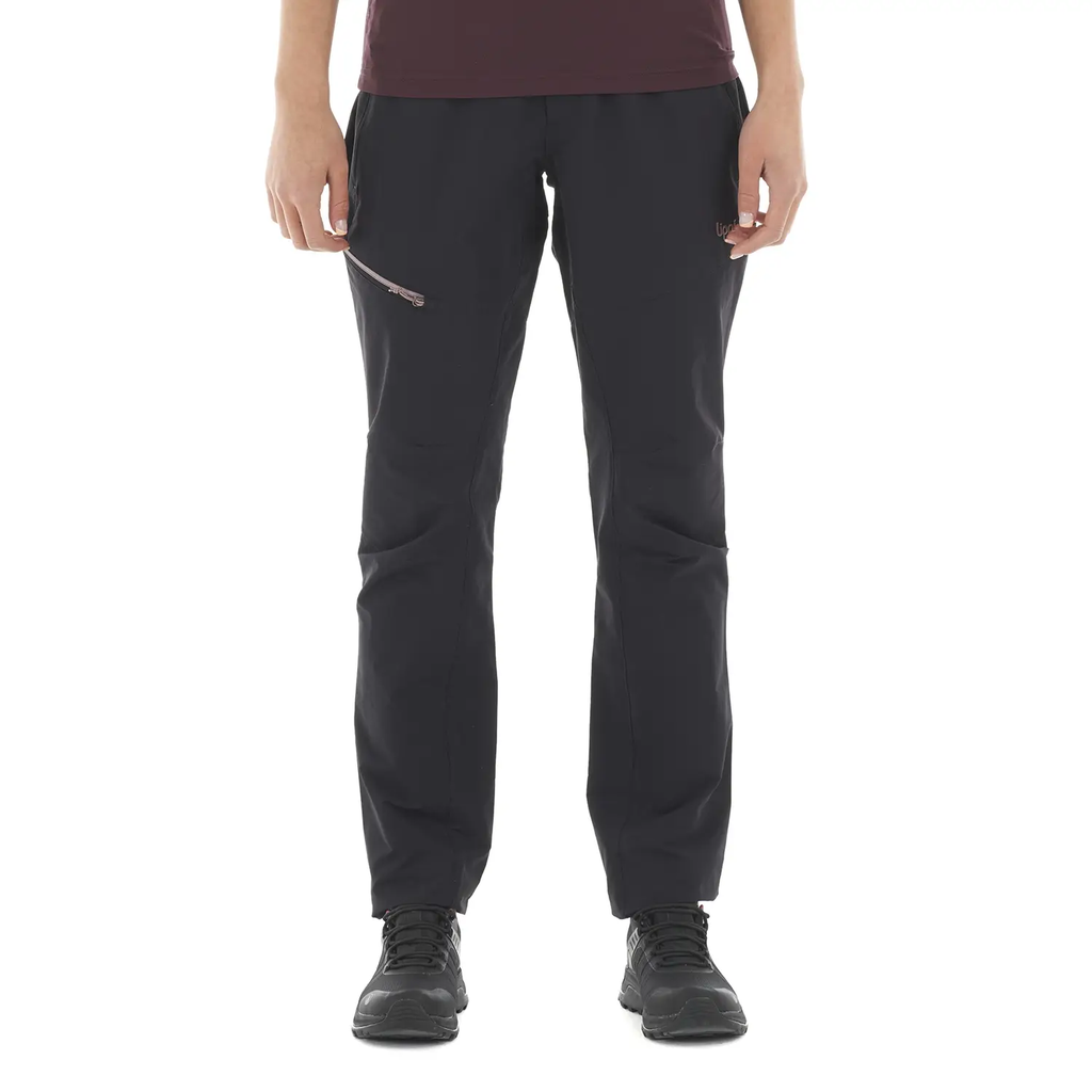 Pantalon Mujer Grey Q-Dry Pants -