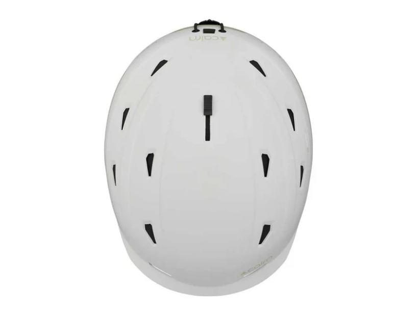 Casco Xplorer Mips - Color: Blanco/Verde