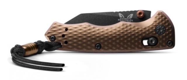 Miniatura Navaja Full Immunity - Color: Negro