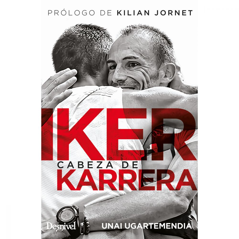 Libro Iker Cabeza de Karerra