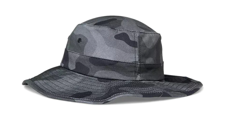 Gorro Lifestyle Traverse - Color: Negro Camuflado