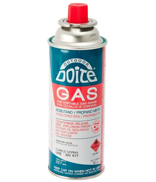 Gas 227 Grs -