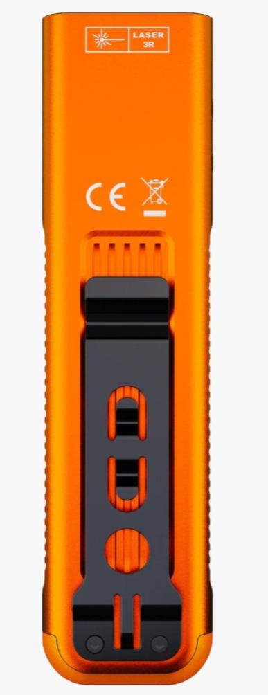 Miniatura Linterna Recargable E06R PRO -