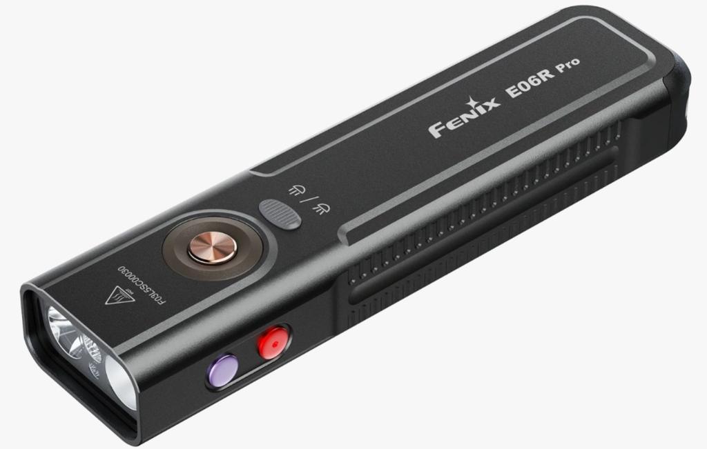 Linterna Recargable E06R PRO