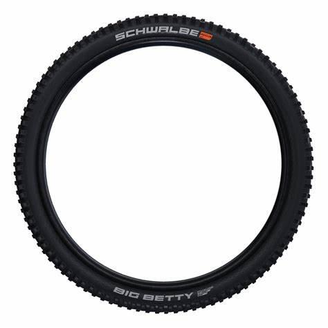 Neumático Big Betty S/Trail Addix Soft 27.5X2.6 -