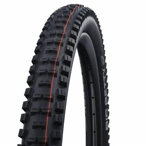 Neumático Big Betty S/Trail Addix Soft 27.5X2.6 -
