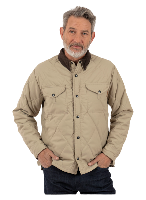 Miniatura Chaqueta Jiarr Hombre -